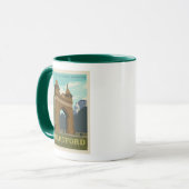 Mug Hartford, CT (Devant gauche)