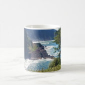 Mug Hart's Cove, côte de l'Oregon (Centre)