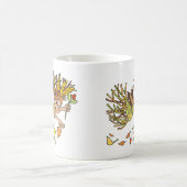 Mug Harvest Fairy (Centre)