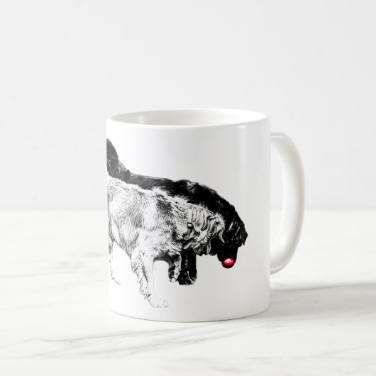 Mug Harvest Moon Duel (Devant droit)