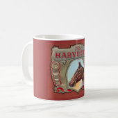 Mug Harvester Vintage (Devant gauche)