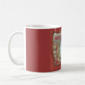 Mug Harvester Vintage (Gauche)