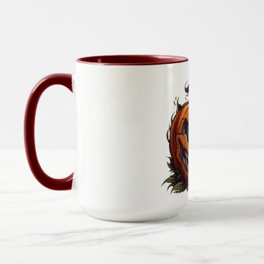 Mug Harvesting Magic: (Gauche)