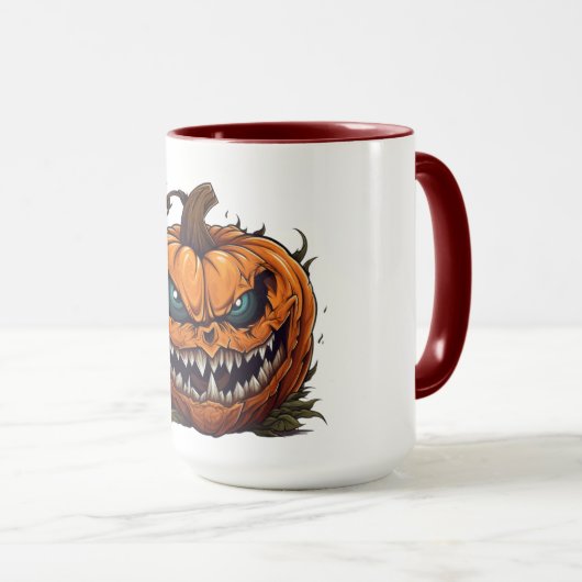 Mug Harvesting Magic: (Devant droit)