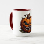 Mug Harvesting Magic: (Devant gauche)