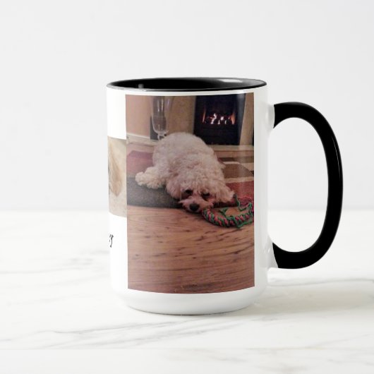 Mug Harvey Cavacon (Droite)