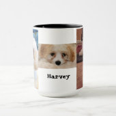 Mug Harvey Cavacon (Centre)