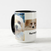 Mug Harvey Cavacon (Devant gauche)
