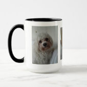 Mug Harvey le Cavahon (Gauche)