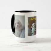 Mug Harvey le Cavahon (Devant gauche)