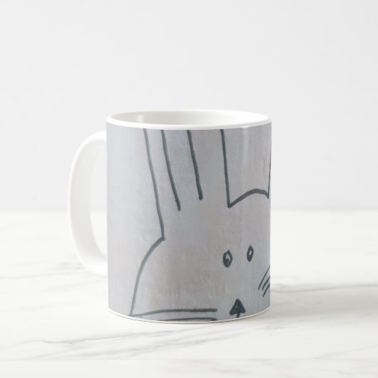 Mug Hasen (Devant gauche)