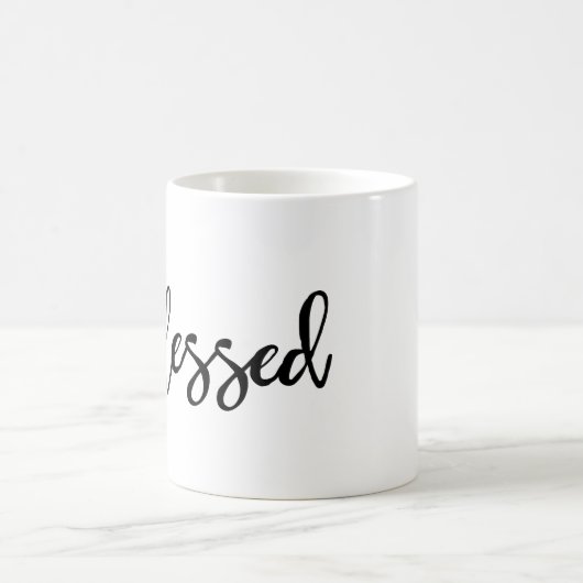 Mug Hashtag béni (Centre)