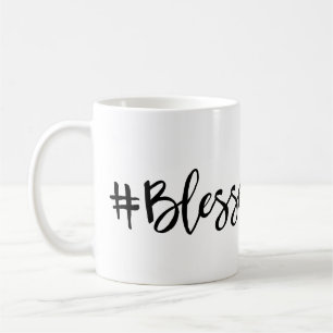 Mug Hashtag béni