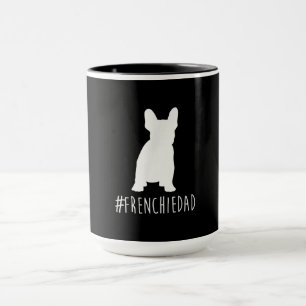 Mug hashtag frenbuldog dad venge