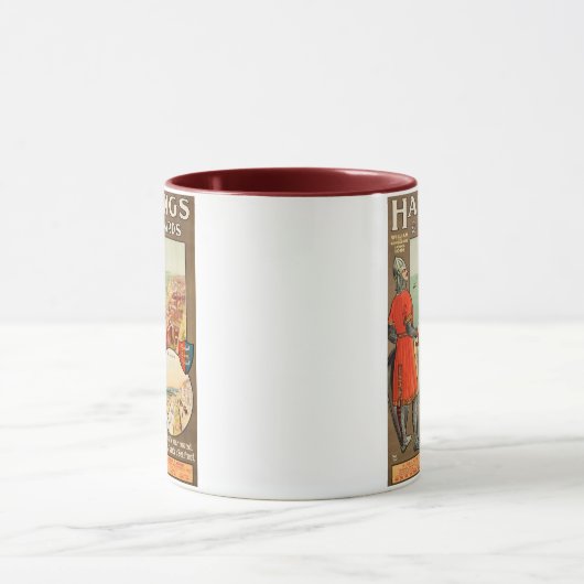 MUG HASTINGS (Centre)