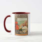 MUG HASTINGS (Gauche)