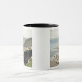 Mug Hastings, de la falaise est, 'd'un voyage Arou (Centre)