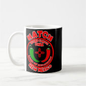 Mug Hatch New Mexico World Famous Chile Land Of Enchan (Gauche)