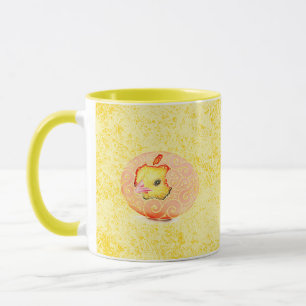 Mug Hatchage tourbillonnant