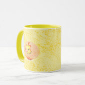Mug Hatchage tourbillonnant (Devant gauche)