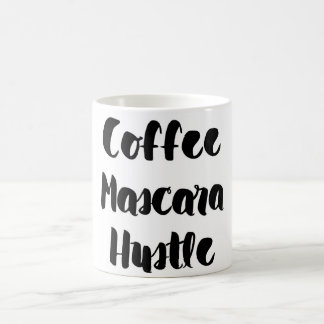 Mug Hâte de mascara de café