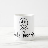 Mug Hate Mornings (Centre)