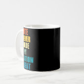Mug Hate Never Made Any Nation Great Anti-trump 2020 E (Devant gauche)