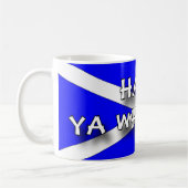 Mug Haud votre wheesht (Gauche)