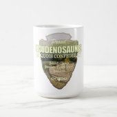 Mug Haudenosaunee (flèche) (Centre)