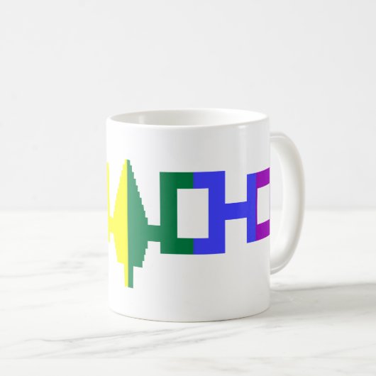 Mug Haudenosaunee Pride (Devant droit)