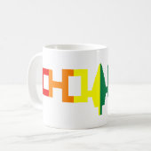 Mug Haudenosaunee Pride (Devant gauche)