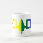 Mug Haudenosaunee Pride (Centre)