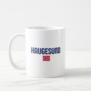 Mug HAUGESUND Norvège