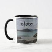 Mug Haukland Beach (Gauche)