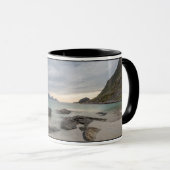 Mug Haukland Beach (Devant droit)