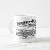Mug Haunchwood Brick and Tile Co Ltd (Nuneaton) Café (Devant gauche)