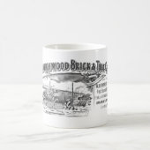 Mug Haunchwood Brick and Tile Co Ltd (Nuneaton) Café (Centre)