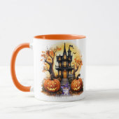 Mug Hauné House Corgi sorch (Gauche)