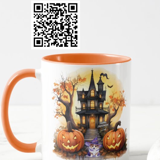 Mug Hauné House Corgi sorch