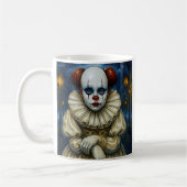 Mug Hauning Clown (Gauche)