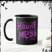 Mug Haunt Mess | ExDesigner | Halloween