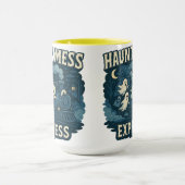 Mug Haunt Mess Express | Halloween (Centre)