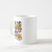 Mug Haunted 67 Meme Six Seven 6-7 Funny Internet Joke (Devant gauche)
