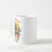 Mug Haunted 67 Meme Six Seven 6-7 Funny Internet Joke  (Devant gauche)