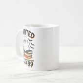 Mug Haunted 67 Meme Six Seven 6-7 Funny Internet Joke  (Devant gauche)