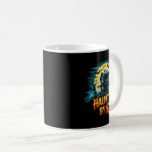 Mug Haunted By 67 Funny Six Seven Meme 6 7 Halloween C (Devant droit)