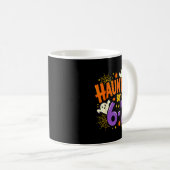 Mug Haunted By 67 Funny Six Seven Meme Soky Ghost Hall (Devant droit)