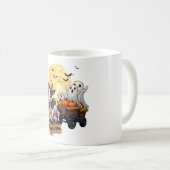 Mug Haunted Hayride Cow (Devant droit)