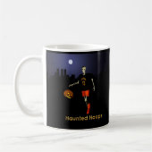 Mug Haunted Hoops (Gauche)