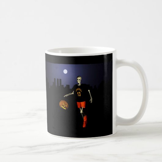 Mug Haunted Hoops (Droite)